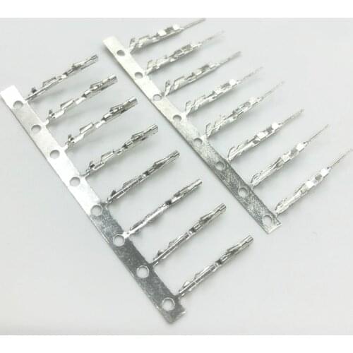 Auto atmosphere lamp Evo host pin terminal reversing camera plug pin terminal for BMW