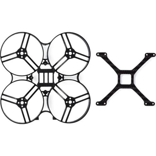 BETAFPV Beta85X 4S Cine BWhoop Carbon Fiber Frame Kit Support 1105 5000KV Brushless Motors for Beta85X Cine BWhoop Racing Drone