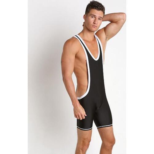 BOYTHOR White Swimwear
