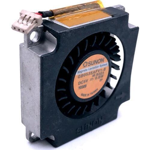 Original For Sunon GB0535AFV1-8 3.5cm 3510 5V 0.8W Centrifugal Turbo Fan Blower Notebook Micro Cooling Fan