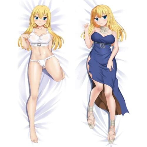 Dr.STONE Pillowcase 2021-June Update Japanese Anime Amber Cosplay Hugging Pillow Cover Case Dakimakura Body Pillow Case