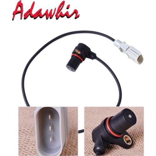 Crank Crankshaft Position Sensor For Audi A4 A6 Skoda Seat VW Beetle Jetta Golf Passat 1.8T 2.0 06A906433C 0261210147 06A906433C