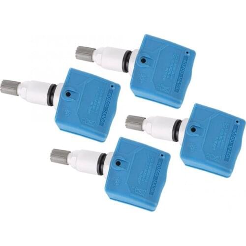 Brand New 4 Pcs Tire Pressure Sensor Tire Pressure Monitoring System 40700-1AA0B for Infiniti High Quality Car Accessories