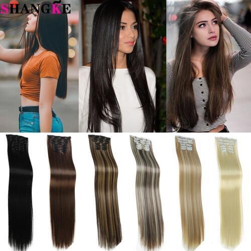 LUPU Artificial Hair