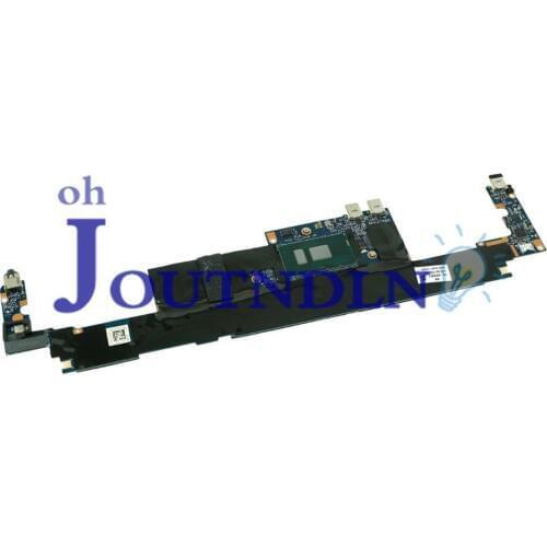 JOUTNDLN FOR HP SPECTRE 13-V Laptop Motherboard 901720-601 901720-501 901719-001 BKE31 LA-D402P W/ I5-7200U CPU