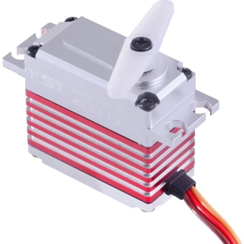 KST BLS815 20KG Large Torque Metal Gear Servo for 550-700 Class Helicopter Cyclic