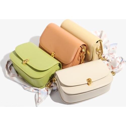 Fashion Cow Leather Shoulder Bags 2021New High Quality Female Handbags Designer Crossbody Bags For Women Bolsas Feminina