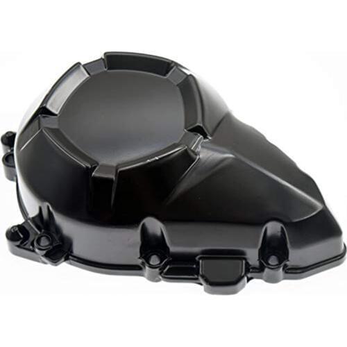 Motorcycle Aluminum Left Side Crankcase Stator Starter Engine Cover for Kawasaki Z800 2013 2014