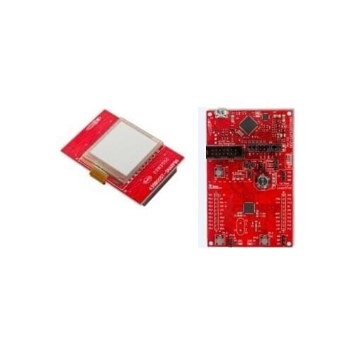 MSP-BNDL-FR5969LCD with MSP430FR5969 LaunchPad Development Kit