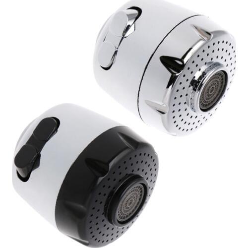 22mm Faucet Nozzle Aerator Bubbler Sprayer Water-saving Tap Filter Two Modes