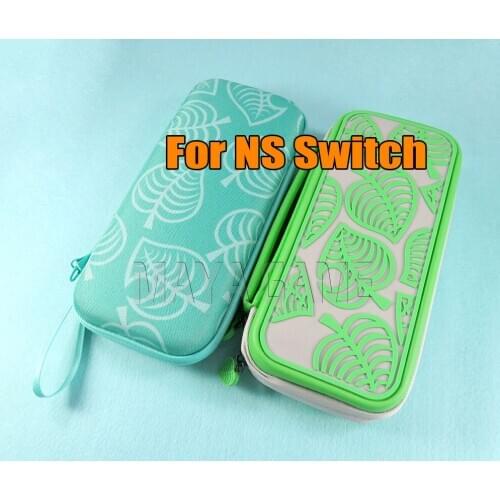 Crossing New Storage Bag For NS Switch Lite Hard Case Carrying Bag For NS Switch Console Travel Bag Game Accessories