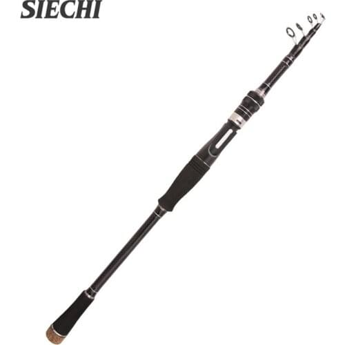 New Telescopic Josby Frp Carp Feeder Surf Telescopic Fishing Rod 1.8m 2.1m 2.4m 2.7m 3.0m 3.3m 3.6m High Performance Travel