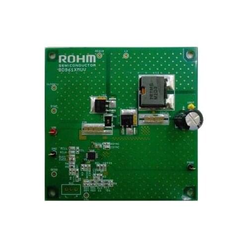 The BD9611MUV-EVK-001 module evaluation board