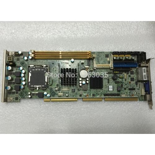 PCA-6010G2 PCA-6010 REV.A1 industrial motherboard with dual ethernet ports tested working