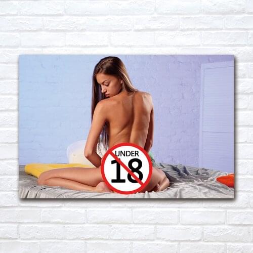 Hot Beauty Wallpaper Wall Art Posters and Print HD Canvas Painting for Living Room Home Decor