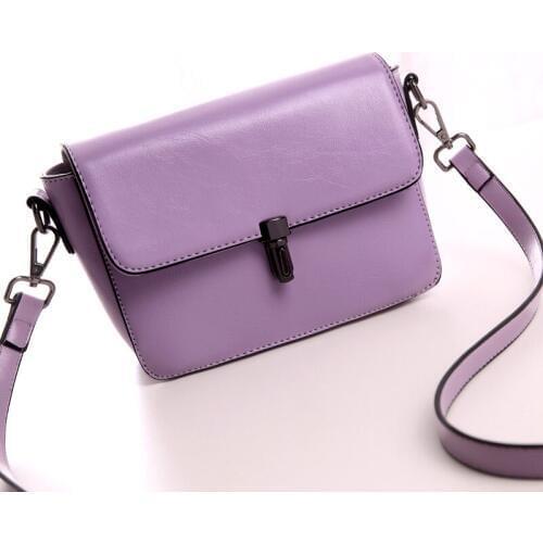 QIGER Women's Round Bags