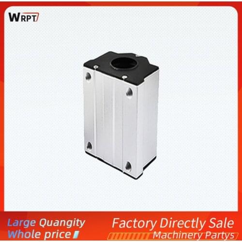 Lengthened linear bearing with dust-proof, corrosion-resistant high-precision slider bearing 1/2 /4PCS SC20/25/30LUU