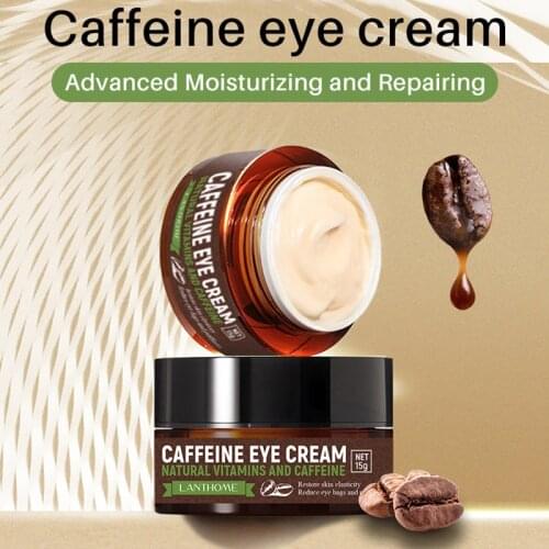 Reduction Eye Cream Reduces Wrinkles Under-Eye Bags Dark Circles Moisturizing For Man Woman MH88