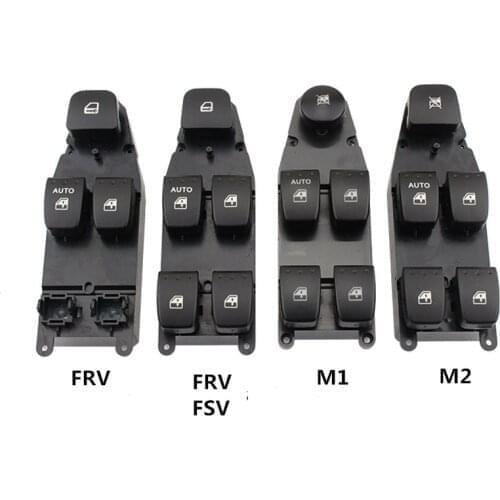 Window control switch for Brilliance M1 M2 FRV FSV Power Window Master Switch