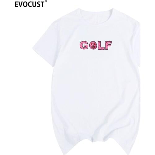 Wang Golf Golfed Hillbilly Skate 90th Cherry Bomb Tyler Creator Earl t-shirt Cotton Men T Shirt New Tee Womens