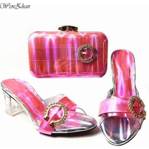 Women's Autumn Shoes WENZHAN China