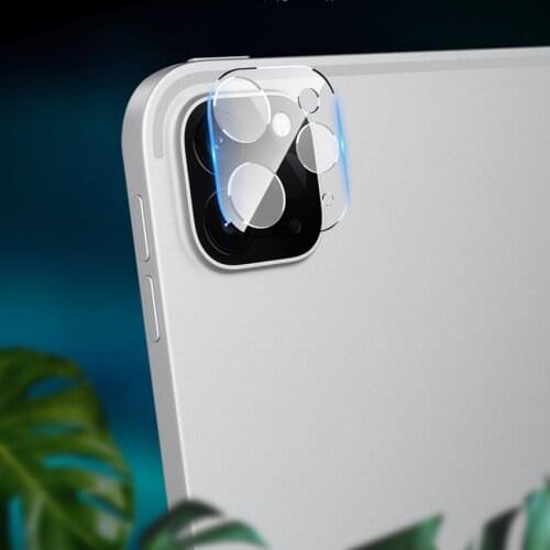 9H Rear Camera Tempered Glass Screen Protector Film For iPad Pro 11 / 12.9 (2020) New