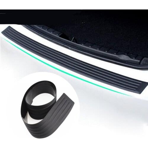 Car Rear Bumper Scuff Protective Cover For Great Wall Haval Hover H3 H5 H6 H7 H9 H8 H2 M4