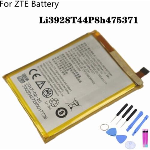 ZQTMAX ZTE Blade V8 Mini Phone Batteries
