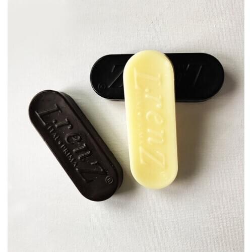 1pcs Professinal Leather Craft Mill Edge Wax DIY Handmade Processing Grinding Tool Leather Tool Edge Polishing Wax 3colour