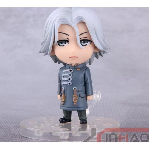 10cm Cute Tokyo Ghoul Action Figure SS Ghoul Yomo Renji Model