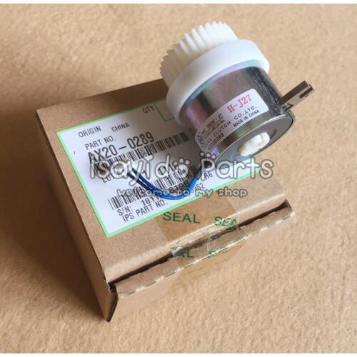 1X Genuine New AX20-0289 AX200289 Magnetic Clutch For Ricoh Aficio MPC2800 MPC3300 MP C2800 C3300 Registration Clutch