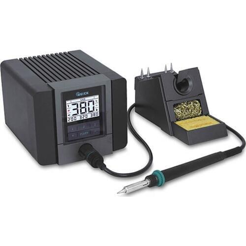 QUICK TS2200 220V Intelligent constant temperature lead-free soldering iron