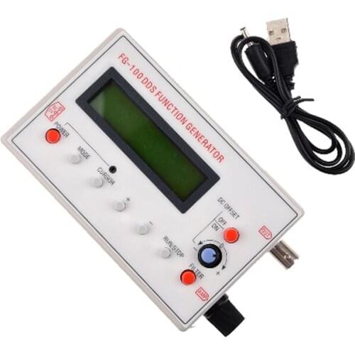 DDS Function Signal Generator FG-100