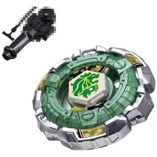 BB106 Fang Leone 4D Metal Fusion Fight Spinning Top Lion Spinning Top Kids Game Toy+LAUNCHER+GRIP