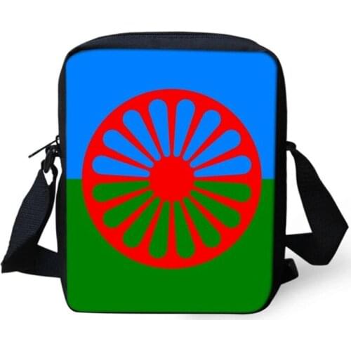 Custom Your Image/Logo 3D Print Children Shoulder Bag Boys Cross Body Bags For Girls Messenger Bags Crossbody Bag Kids Book Bag