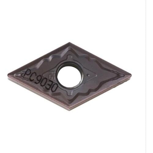 DNMG150404-HS PC9030 original carbide insert usr for turning tool holder boring bar mini machine CNC inserts 10 piece