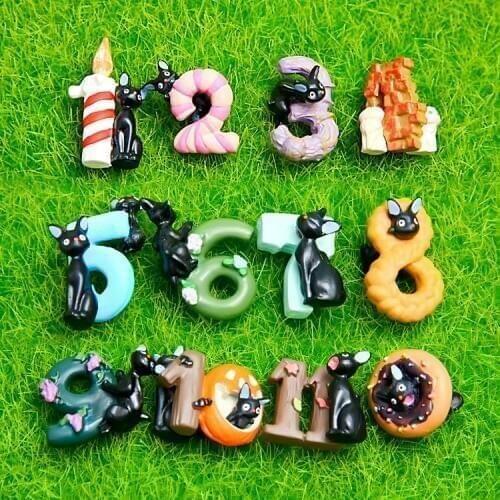 Фигурки "Хаяо Миядзаки" FiolaYoden China At AliExpress