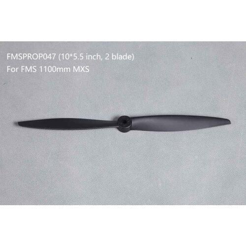 FMS 1100mm 1.1m MXS 11x5.5 2 Blade Propeller FMSPROP047 RC Airplane Model Plane Spare Parts ROCHOBBY