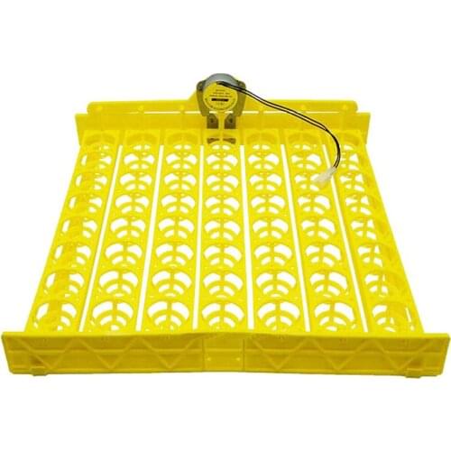 56 Eggs Incubator Eggs Automatic Incubator Incubator Motor Turn Tray Poultry Incubation Equipment Farm Poultry Hatching Device