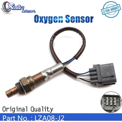 XUAN Oxygen O2 Lambda Sensor for Suzuki K6A MF22S MF21S HG21S NH11S HE21S MH22S MH21S HN22S LZA08J2