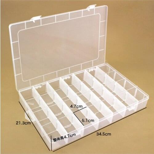 By ems or dhl 100pcs Health Care 28 Grid Medicine Pill Box Holder Tablet Storage Container Cases Trave
