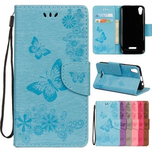 Flip Leather Case on For Wiko Lenny 4 5 Case For Wiko U Feel Lite Sunny Harry Jerry 3 Tommy 2 3 Cover Wallet Phone Bag Cases