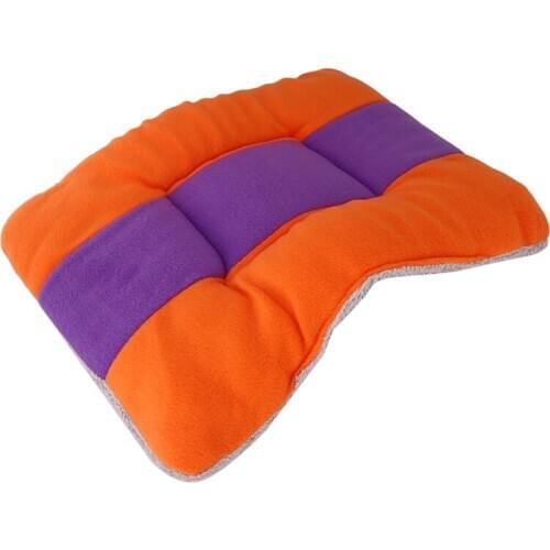 Creative Classic Three-Piece Set Six Mats Soft Pet Bed Warm Thick Pet Blanket Mattress Big Dog Kennel