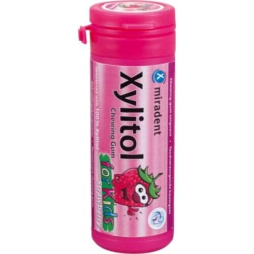 Miradent Children's Toothpastes