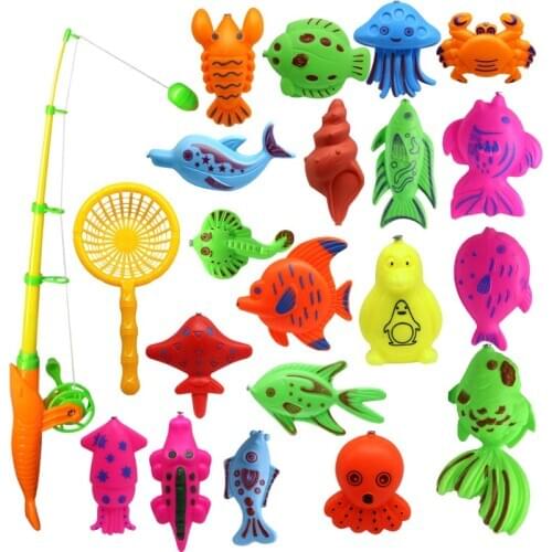 Monssjay Fishing Toys