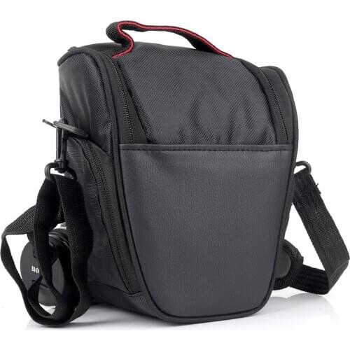 DSLR SLR Camera Bag Shoulder Case For Nikon Sony Canon Panasonic Olympus Fujifilm Digital camera bag