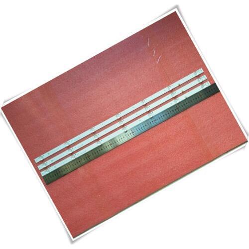 LED Backlight strip 7 lamp For VIZIO 40"TV D40F-G9 JL.D40071330-202CS-M_V02 v400hj9-d03