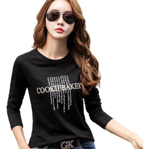 Women's T-shirts With Inscriptions TuangBiang China