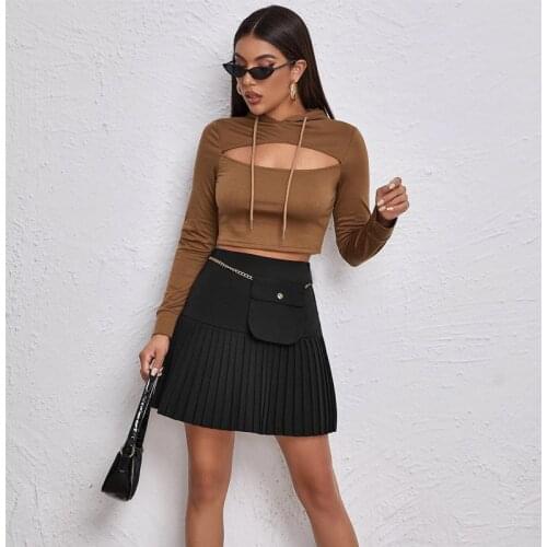 WOOOLAN.Y Womens Summer Skirts