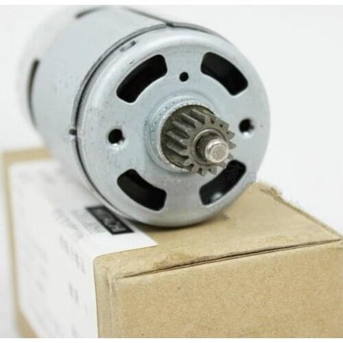 DC Motor spare Parts replacement 332559 327157 For HITACHI DS14DSFL DS14DVC DS14DCL DV14DVC DV14DCL Cordless Drill Driver